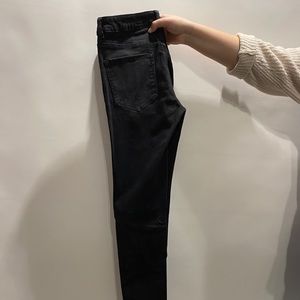 Garage High Waist Jeans